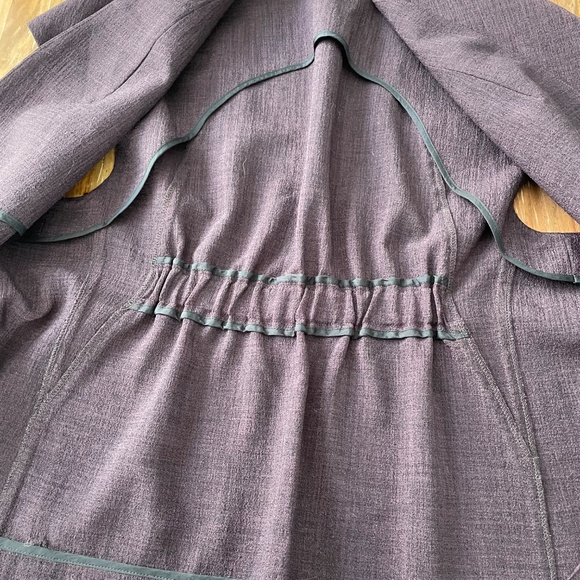 Versatile Comrags Burgundy vest - Picture 6 of 9